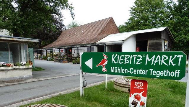 Kiebitzmarkt Verl-Kaunitz