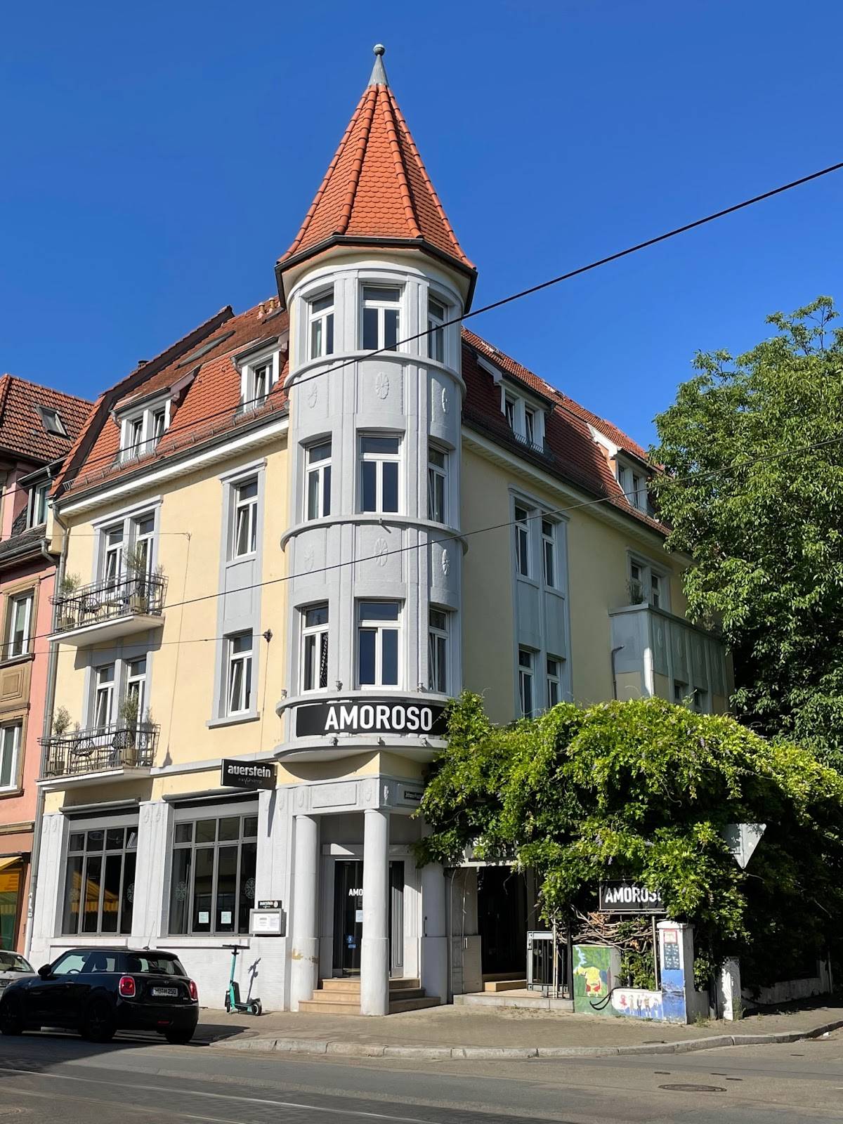 auerstein-hotels Heidelberg