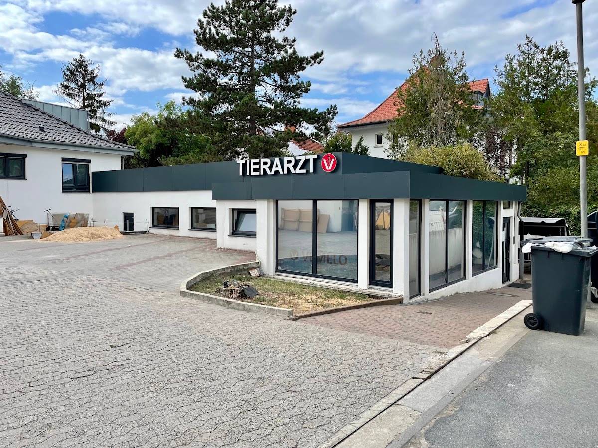 Tierarztpraxis Siedlung Tann mit Notdienst