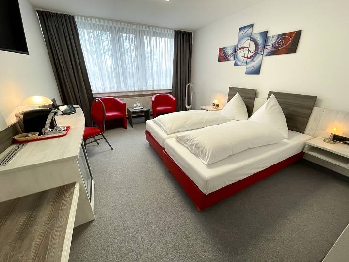 Brenner Hotel Bielefeld