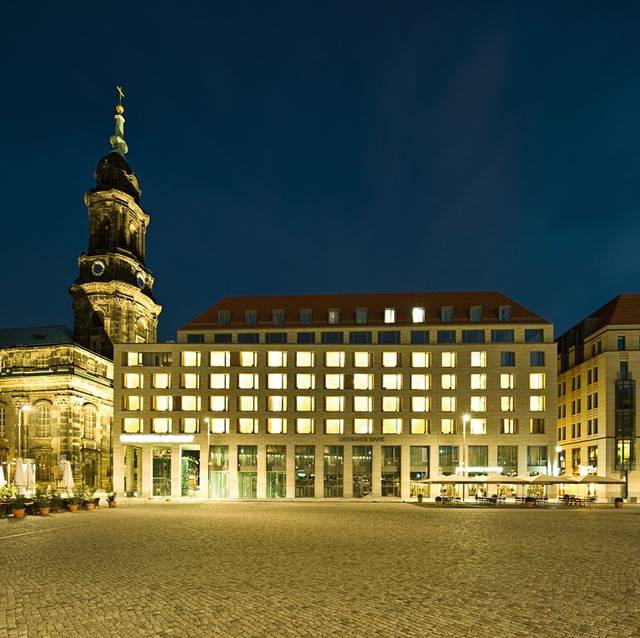 Hotel NH Collection Dresden Altmarkt