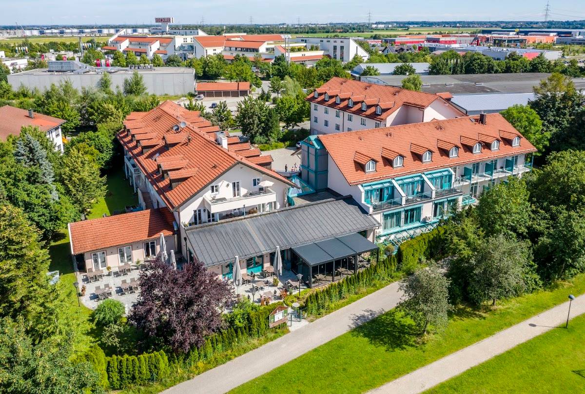 BEST WESTERN PLUS Hotel Erb - 4 Sterne Hotel München Ost