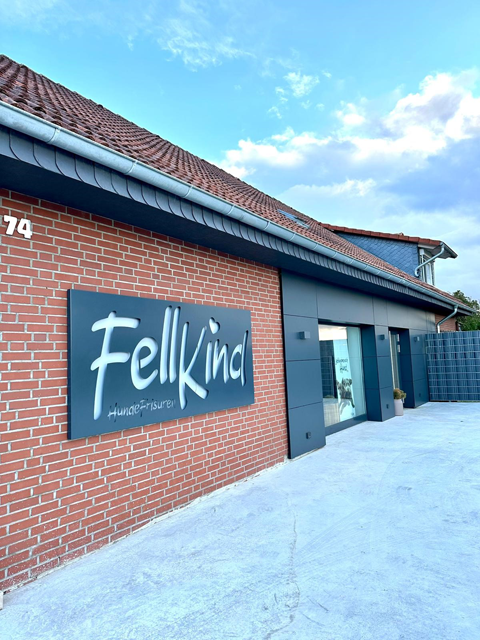 Fellkind Hundefrisuren