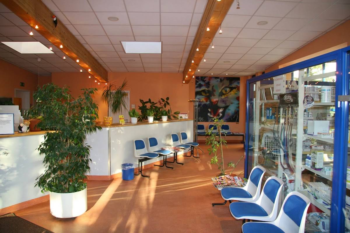 Tierarztpraxis Rödiger - Das Veterinärmedizinische Zentrum Berlin - 24h geöffnet