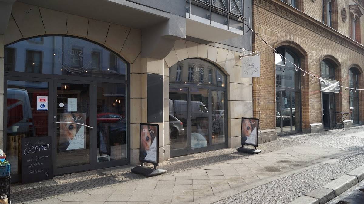 Kiezhund Hundeshop - Berlin Mitte