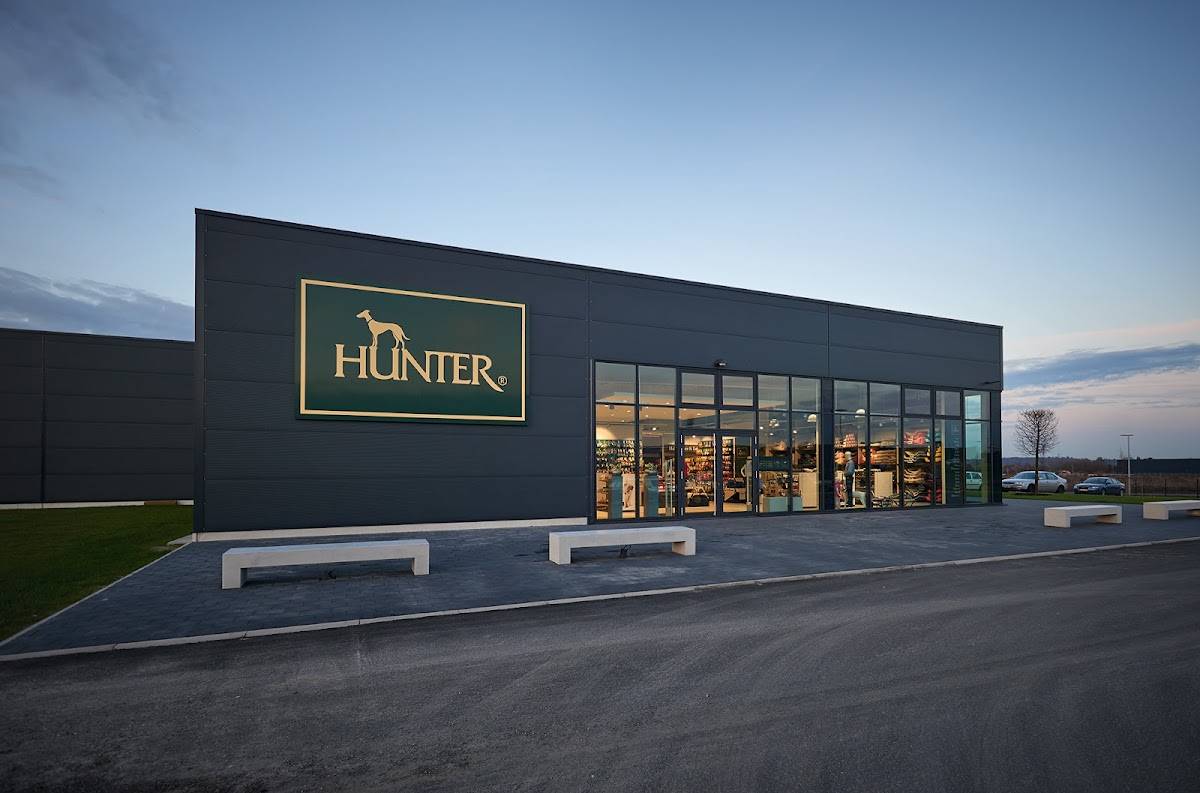 HUNTER Shop & Factory Outlet