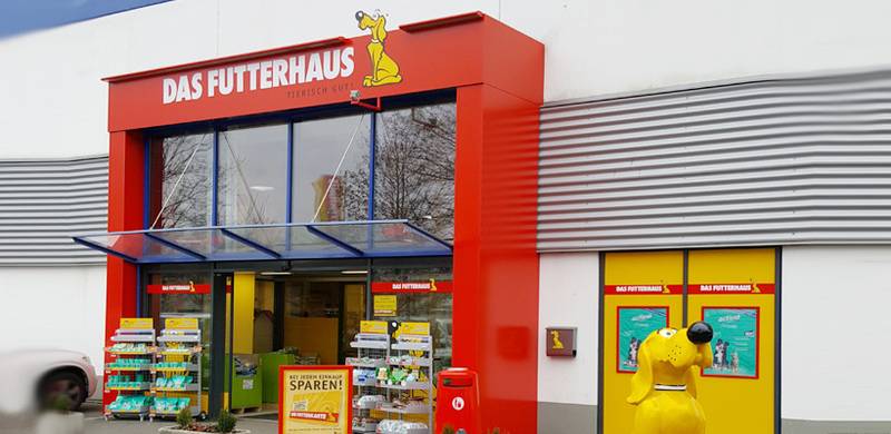 DAS FUTTERHAUS - Wiesbaden