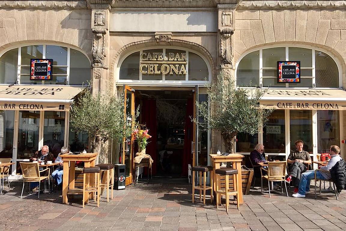 Cafe & Bar Celona Paderborn