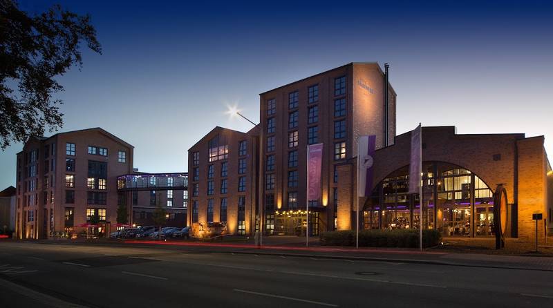 Altes Stahlwerk - JoPi Hotel GmbH