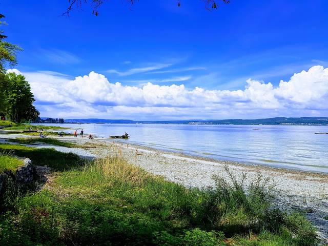 Strandbad Horn