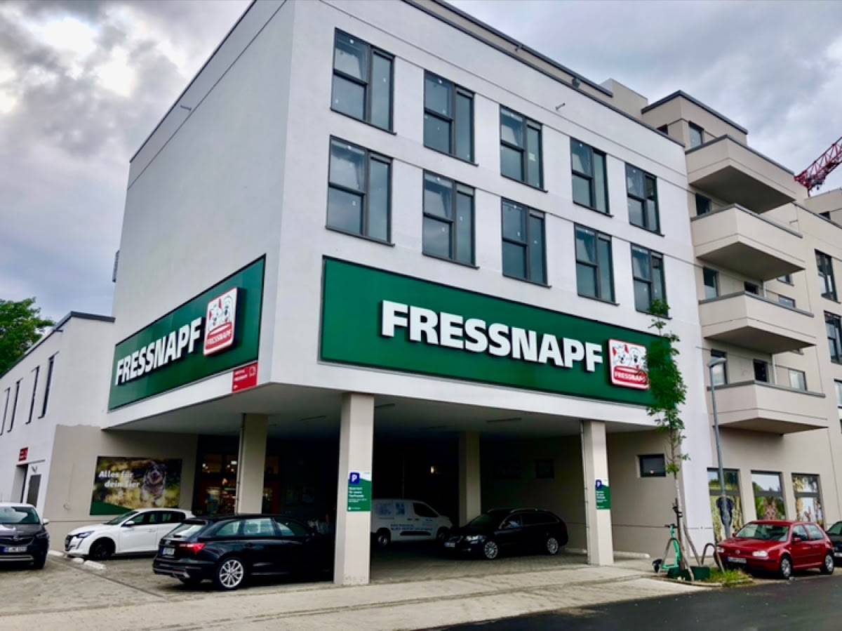 Fressnapf Düsseldorf-Rath