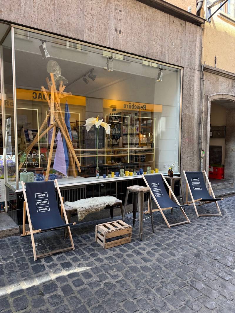 Café Vue Store - Würzburg
