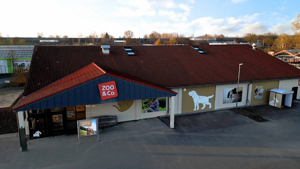 Zoo&Co Hundewaschanlage