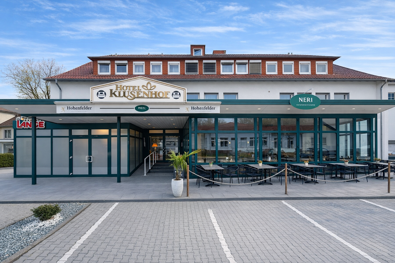 Hotel Klusenhof