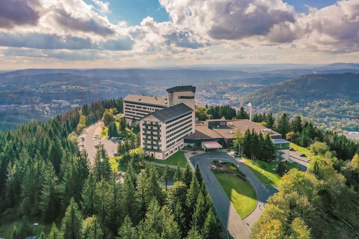 Ringberg Hotel Suhl