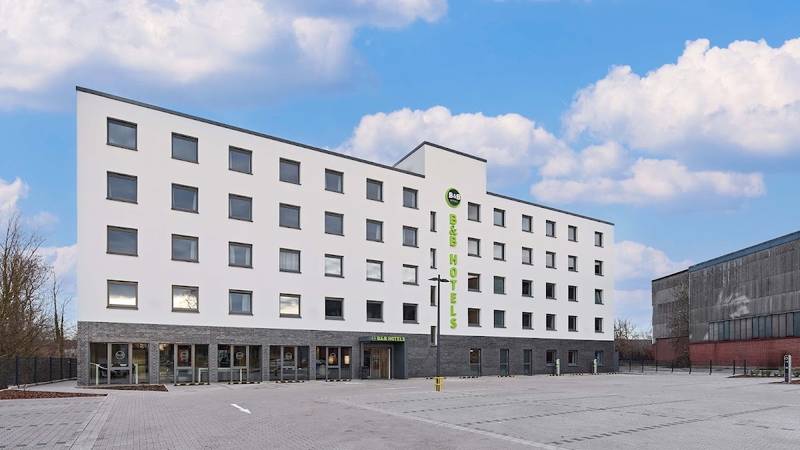 B&B HOTEL Lippstadt