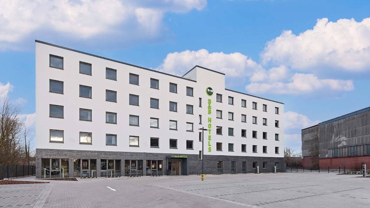 B&B HOTEL Lippstadt