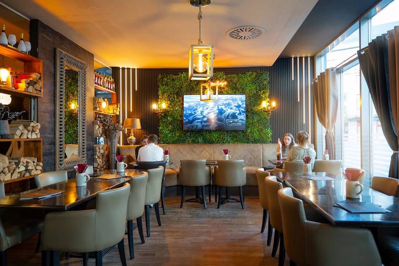 Bar Beya - Restaurant und Cocktailbar -
