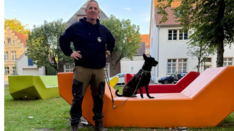Mans Best Friend Hundetraining