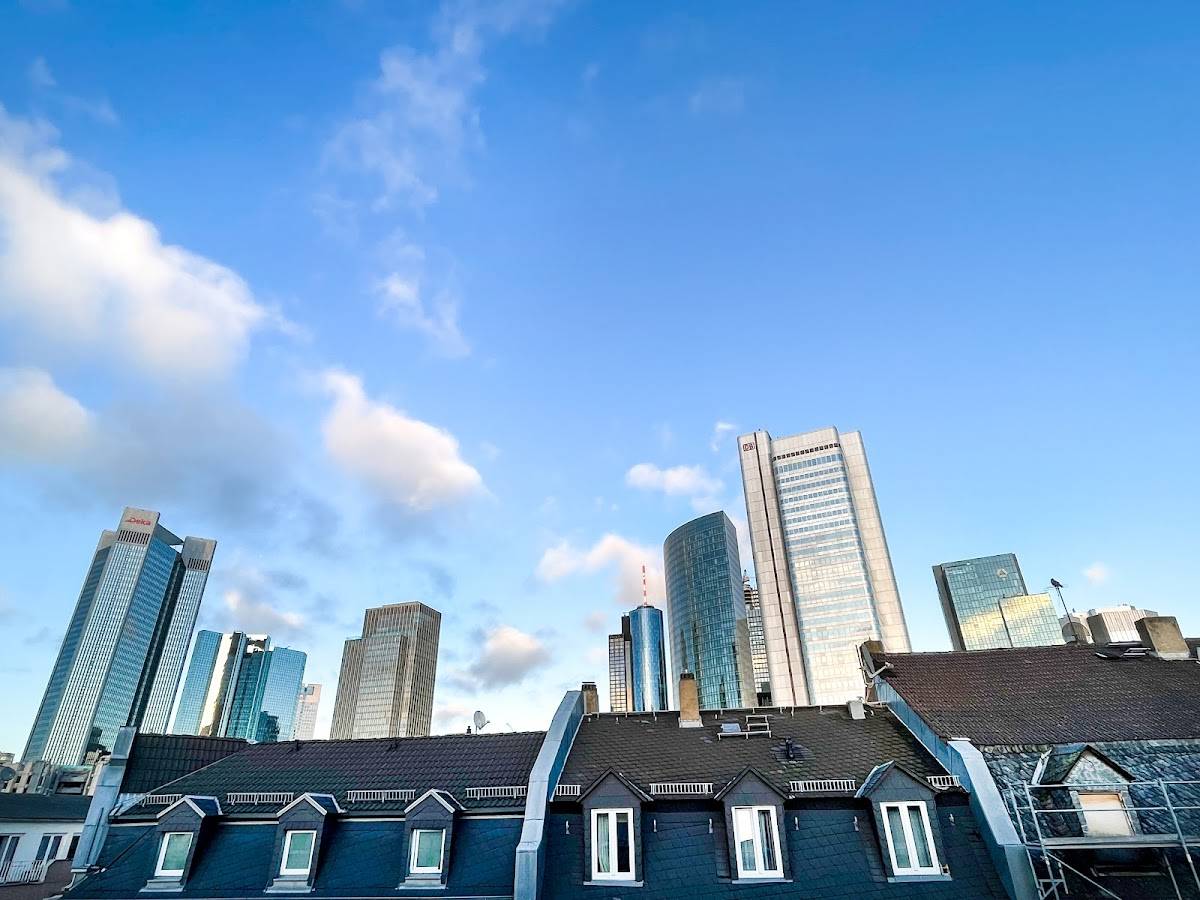 City Hotel West Frankfurt