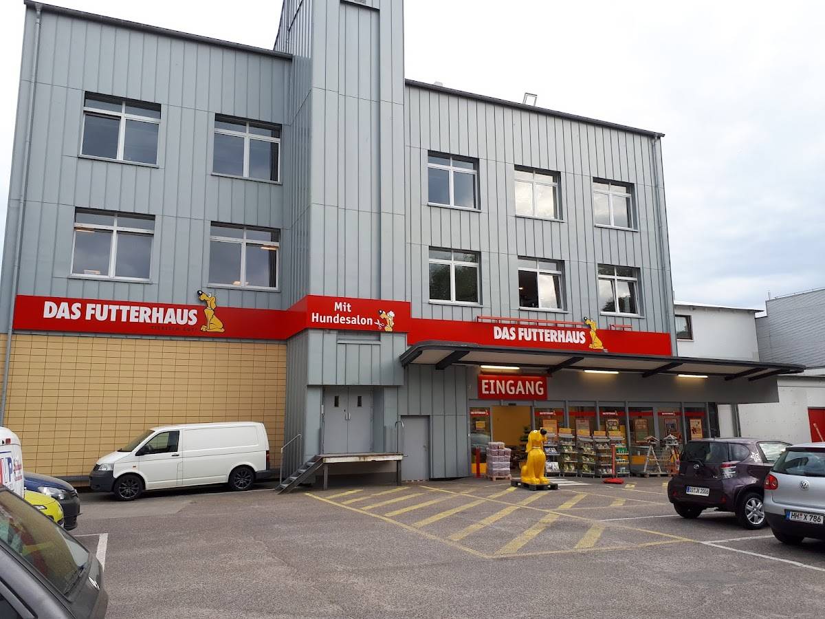 DAS FUTTERHAUS - Hamburg-Barmbek