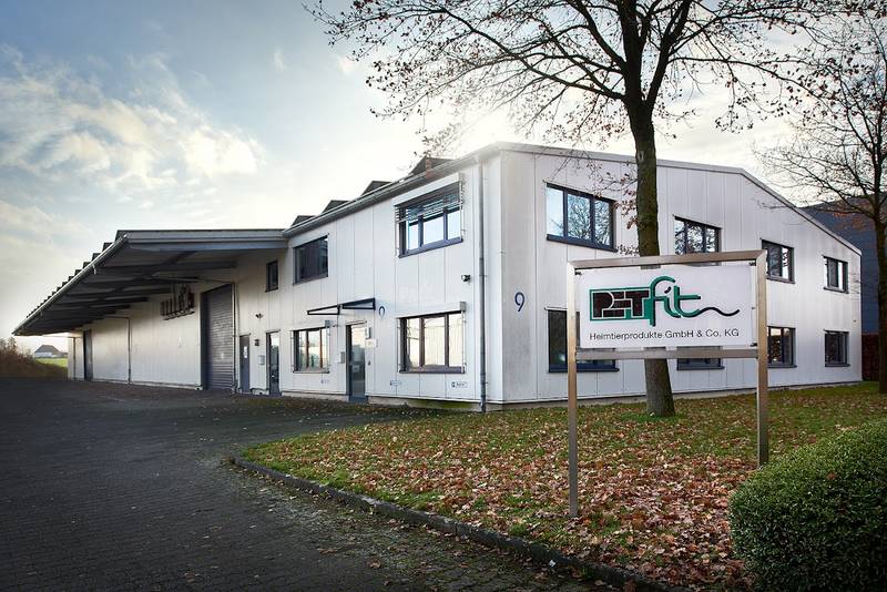 Pet-fit Heimtierprodukte GmbH & Co. KG