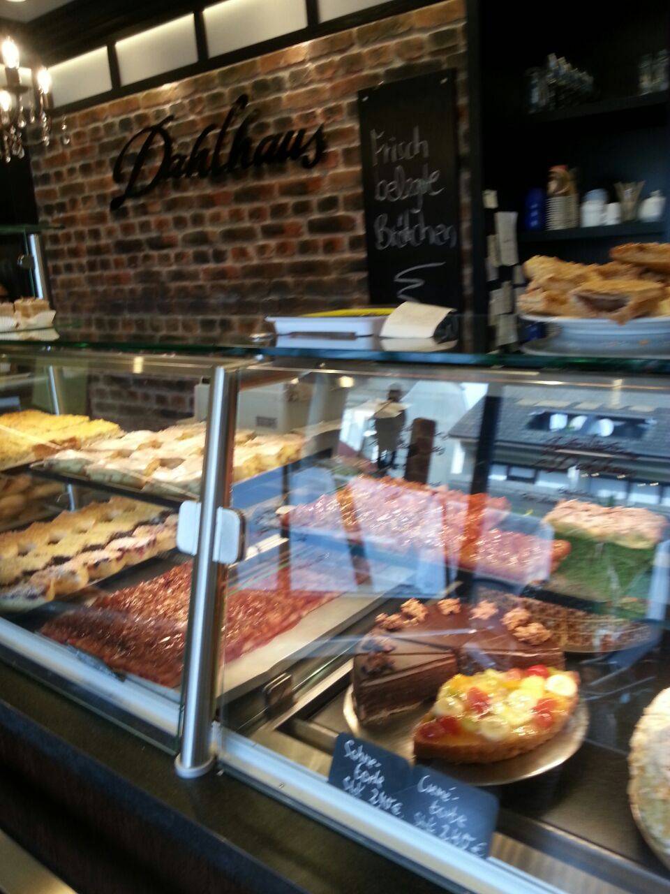Caféhaus - Zuckerbäckerei M. Dahlhaus