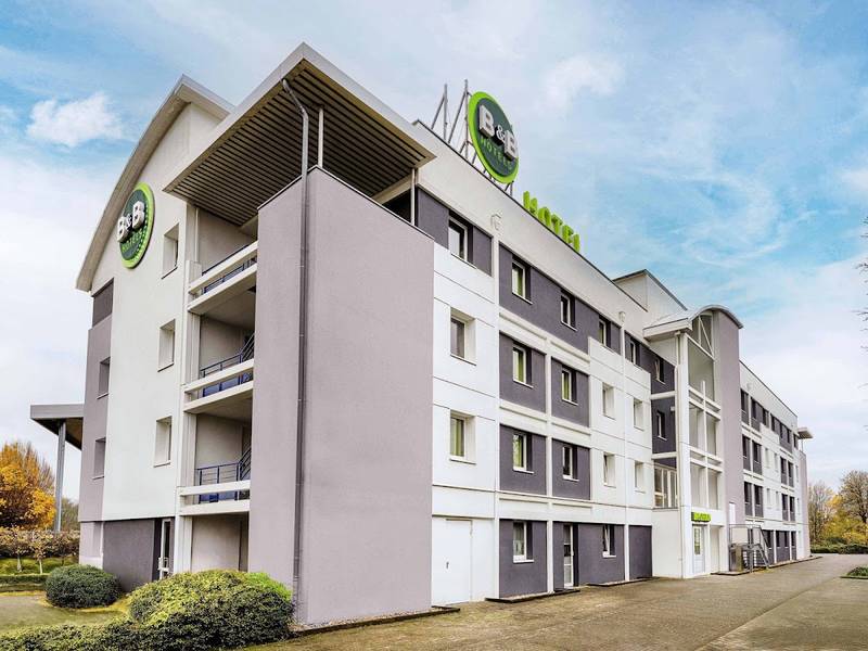 B&B Hotel Köln-Frechen