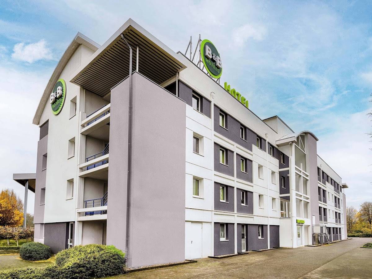 B&B Hotel Köln-Frechen