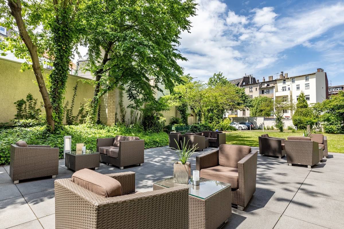 Garner Hotel Bochum by IHG