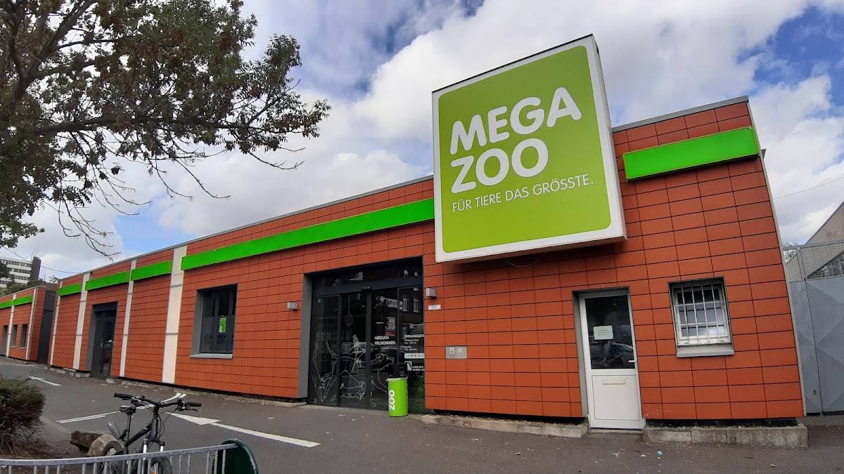 MEGAZOO Köln