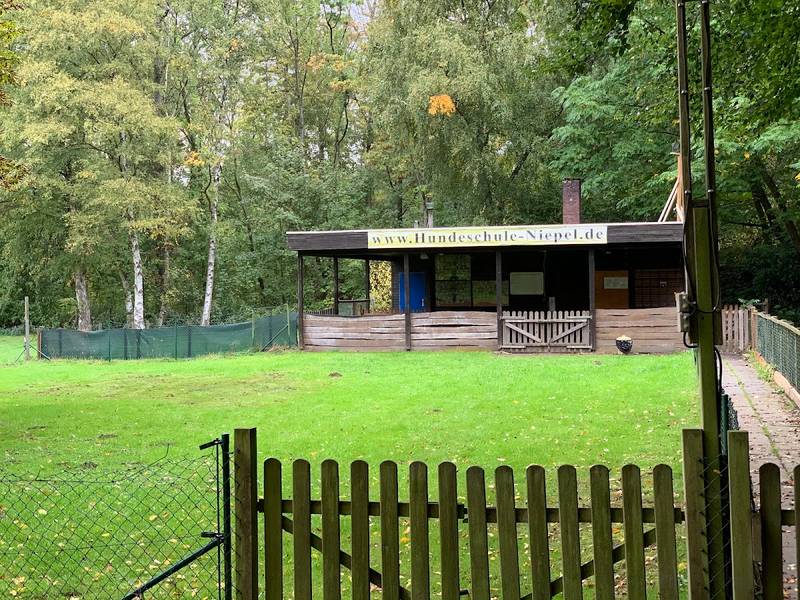 Hundeschule Niepel (Übungsgelände)