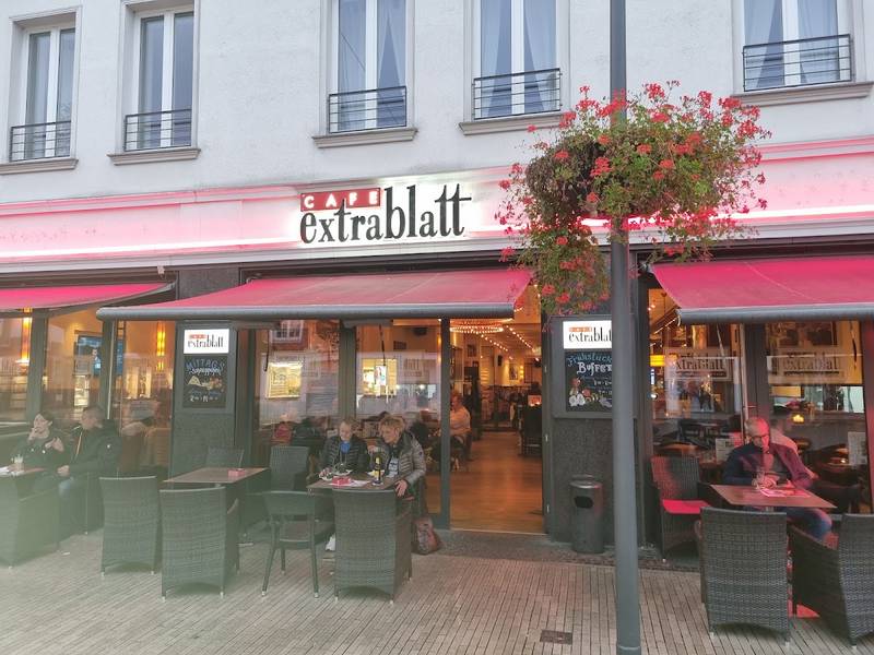 Cafe Extrablatt Dorsten