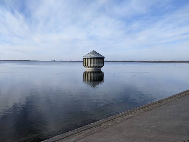 Speicherbecken Geeste