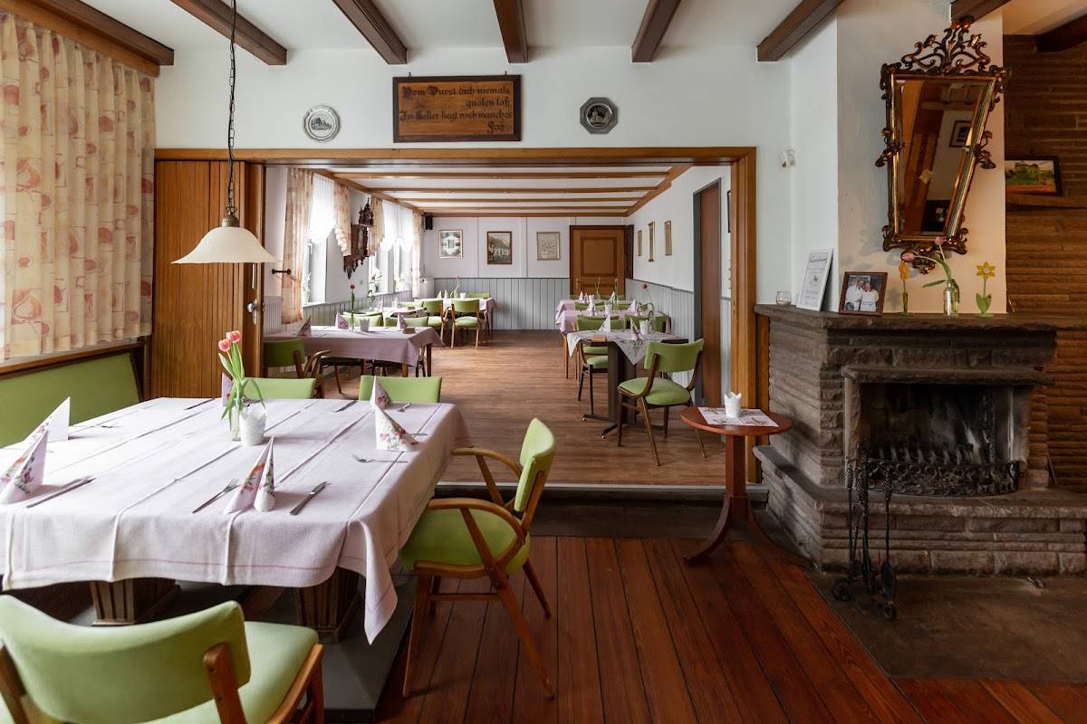 Hotel und Restaurant Fröhlich Höche