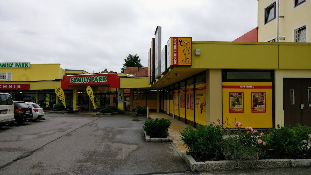 DAS FUTTERHAUS - München-Pasing