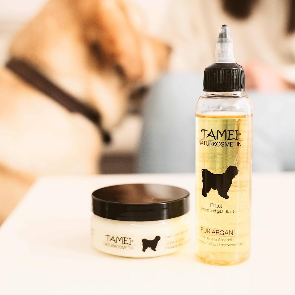 Tamei Dog