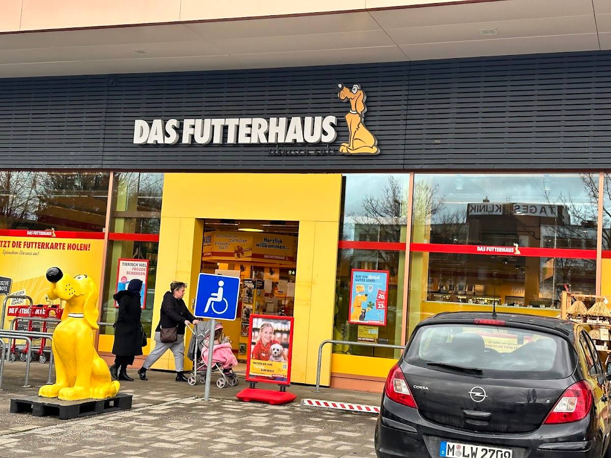 DAS FUTTERHAUS - München
