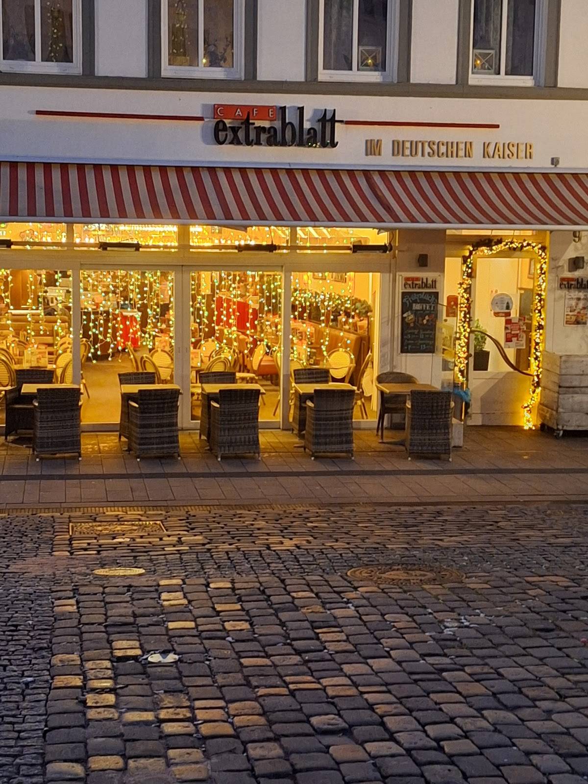 Cafe Extrablatt Minden