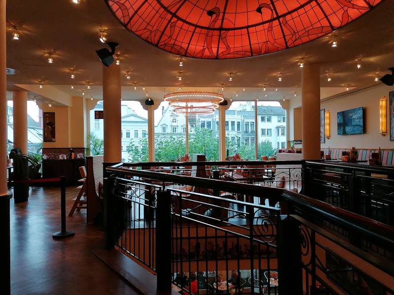 Cafe Extrablatt Herford