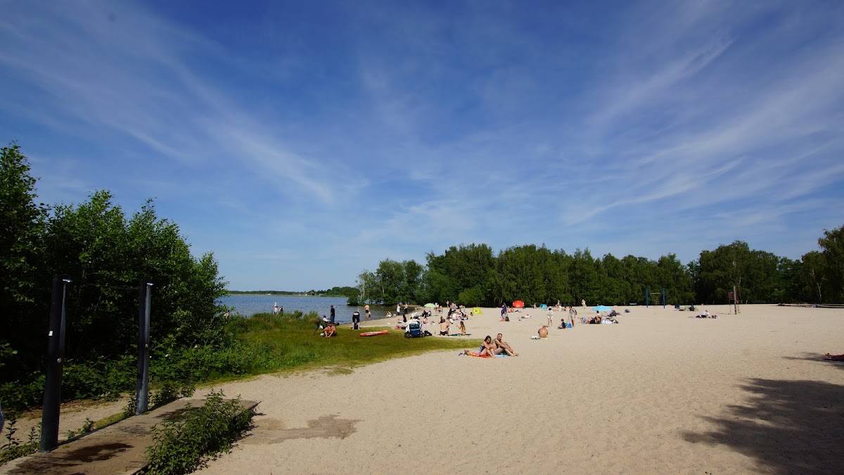 Badeinsel Steinhude