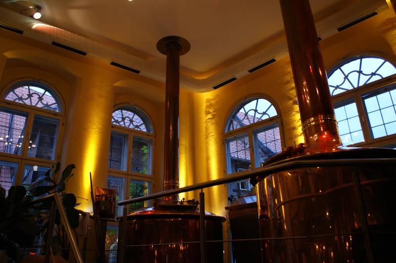 Mälzer Brau- und Tafelhaus