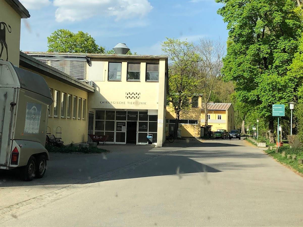 Kleintierklinik der LMU München