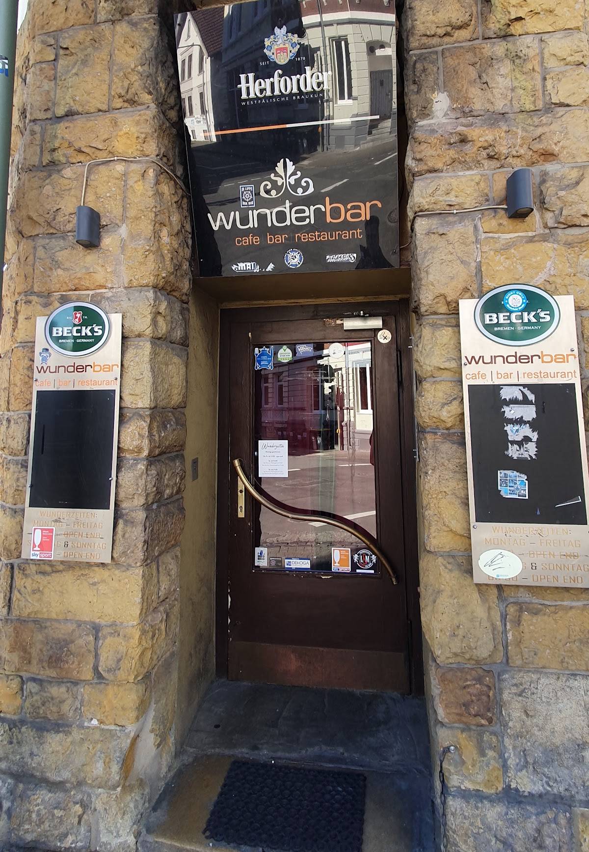 Café Wunderbar - Bielefeld