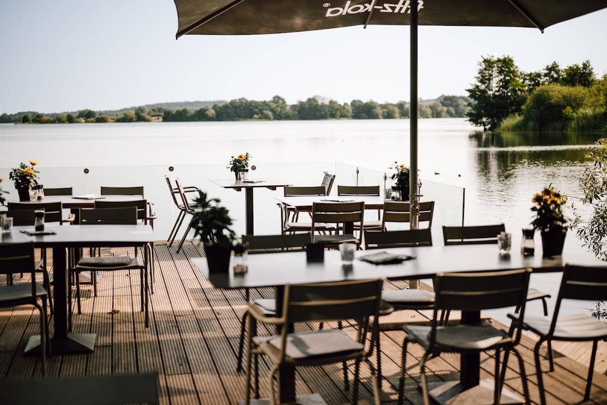 Goldmarie am See