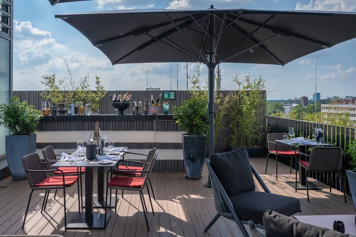 Qube Hotel Bahnstadt