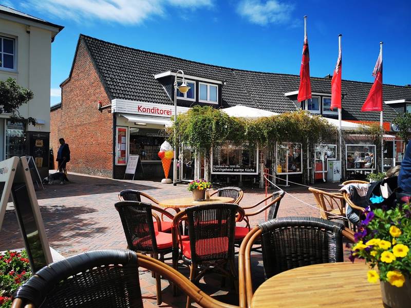 Café Wien Konditorei Sylt