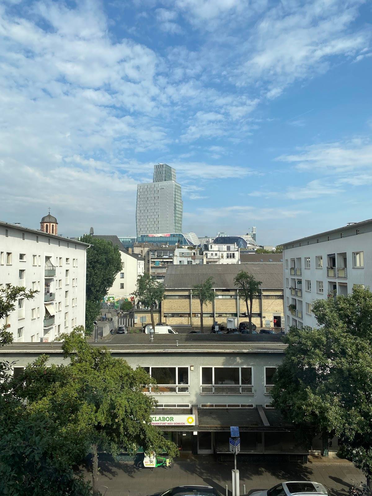 Hotel Miramar Frankfurt am Main