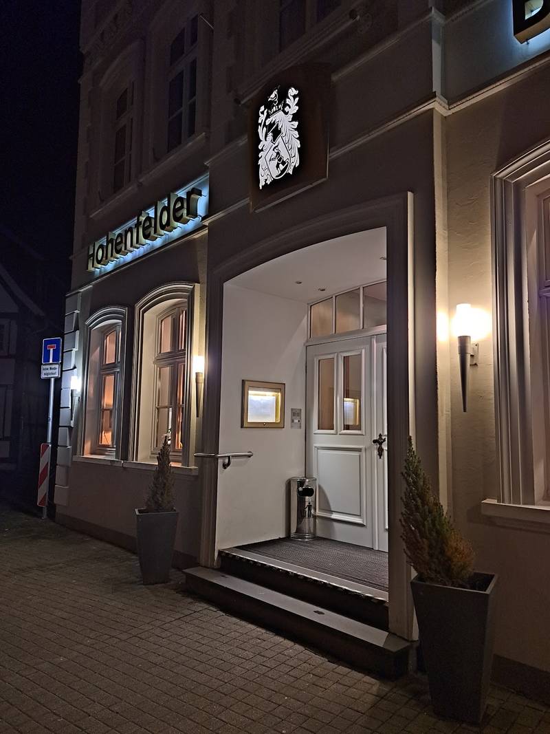 Restaurant & Hotel Hohenfelder Brauhaus - Rheda-Wiedenbrück