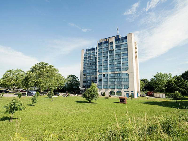 carathotel Basel / Weil am Rhein
